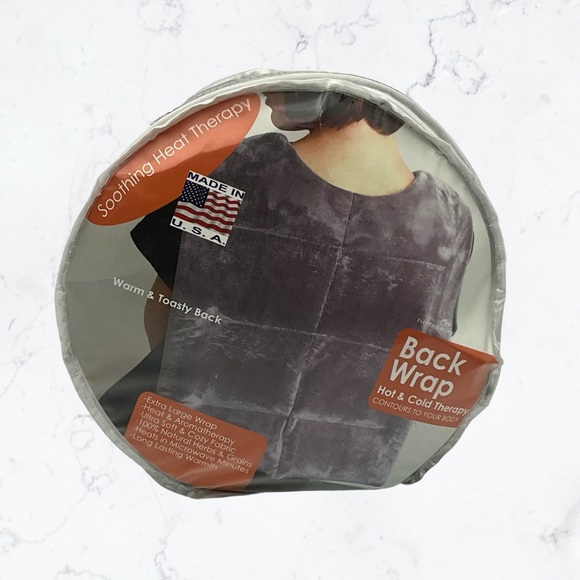 Herbal Concepts Aromatherapy Hot Cold Wrap - Picture 3 of 4